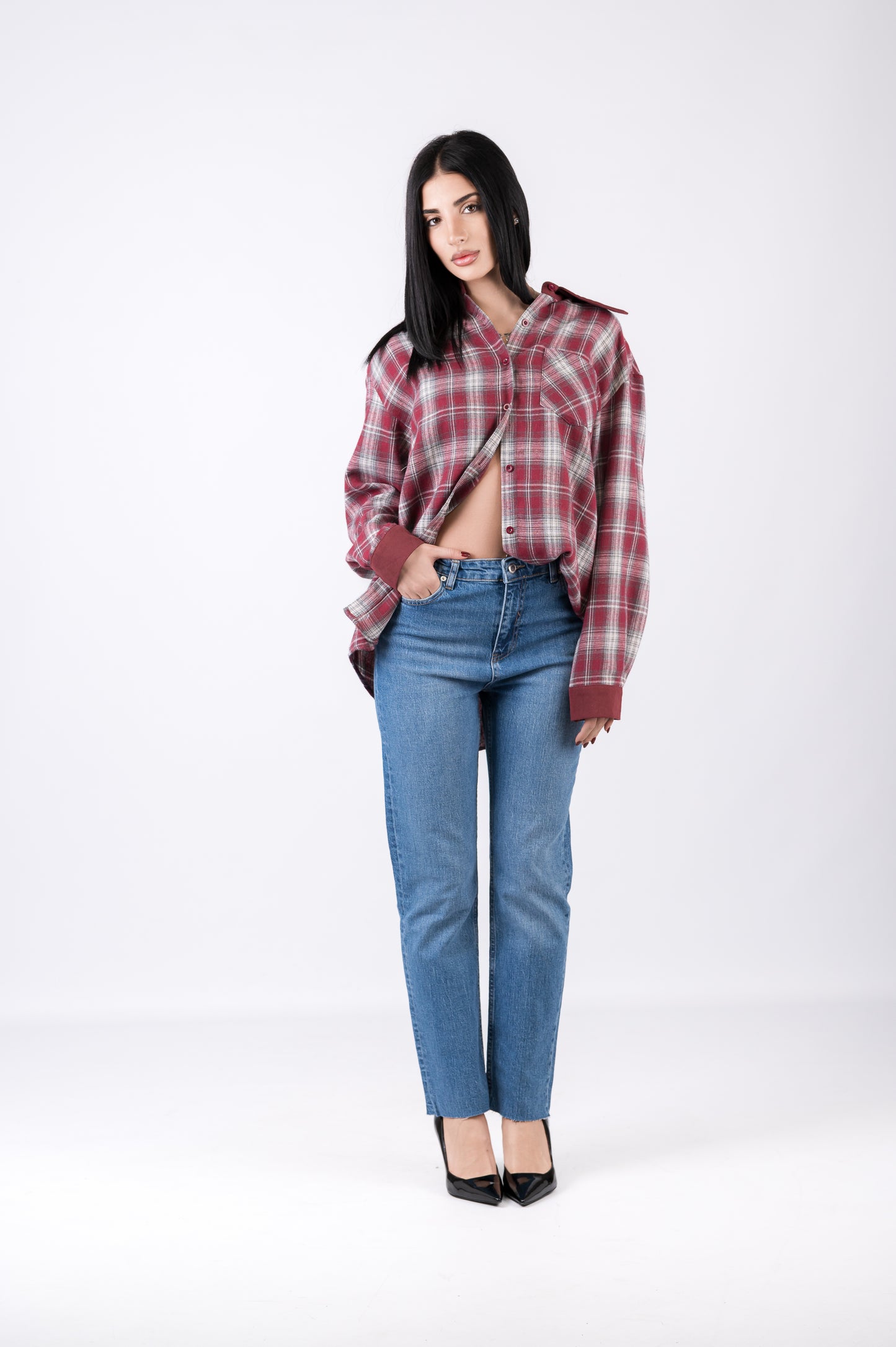 Camicia versatile