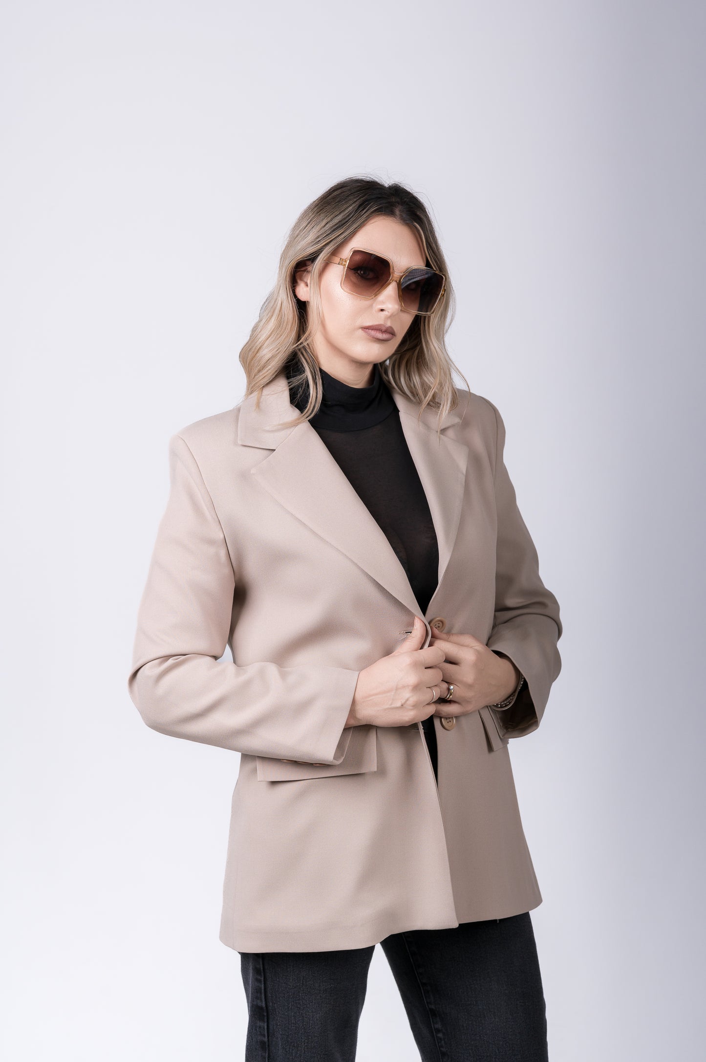 Blazer beige