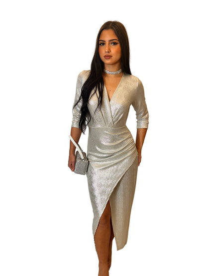 Abito Lumina Silver