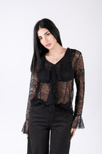 Camicia Versatile - Blusa Donna Classica