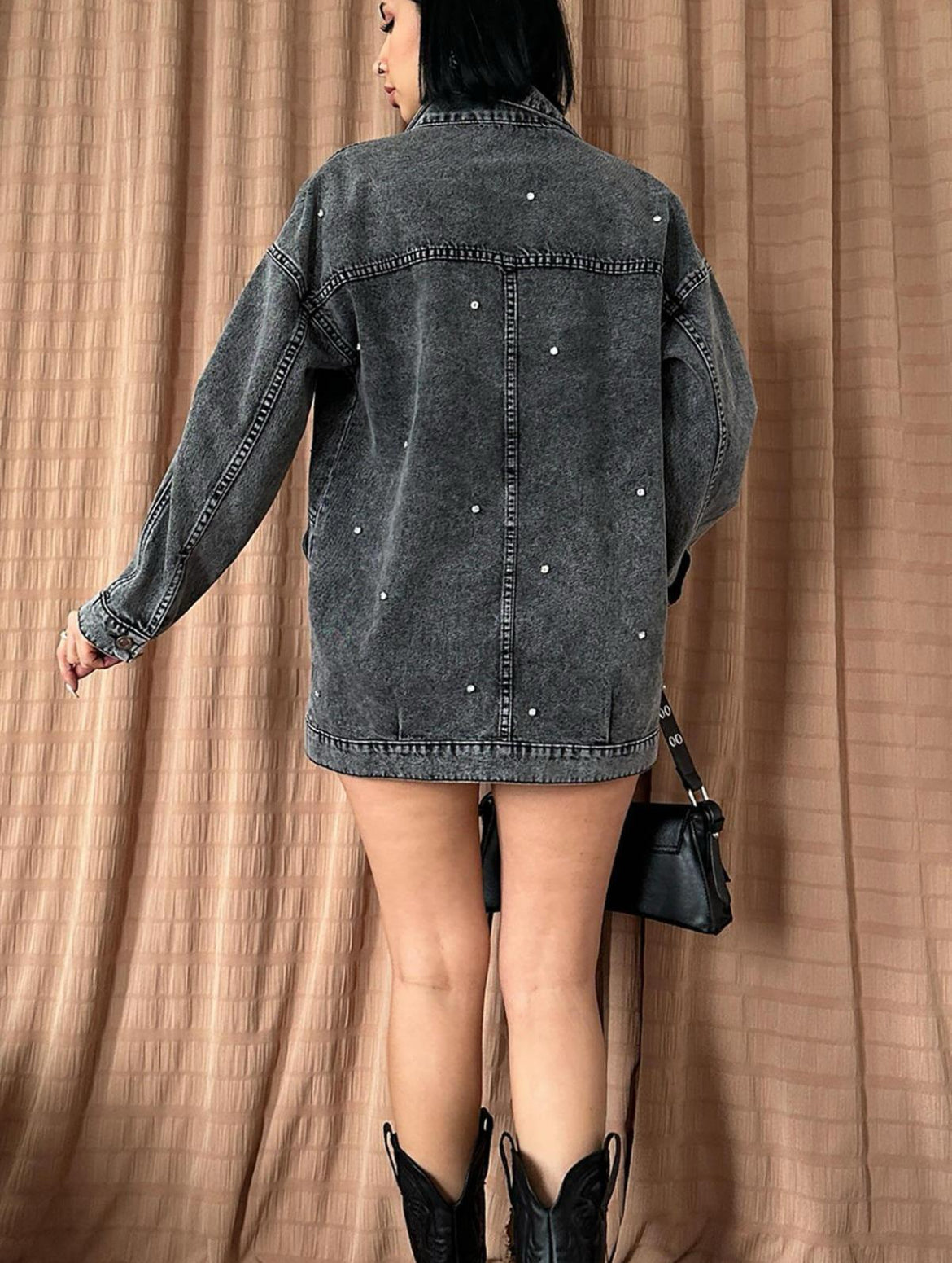 Giacca Jeans Bold Chic