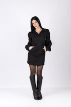 Mini Dress Glamour - Abito Corto Donna Seducente