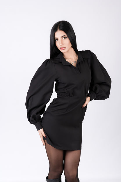 Mini Dress Glamour - Abito Corto Donna Seducente