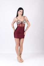 Mini Dress Esclusivo - Abito Corto Donna Premium