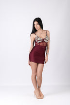 Mini Dress Esclusivo - Abito Corto Donna Premium