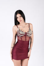 Mini Dress Esclusivo - Abito Corto Donna Premium