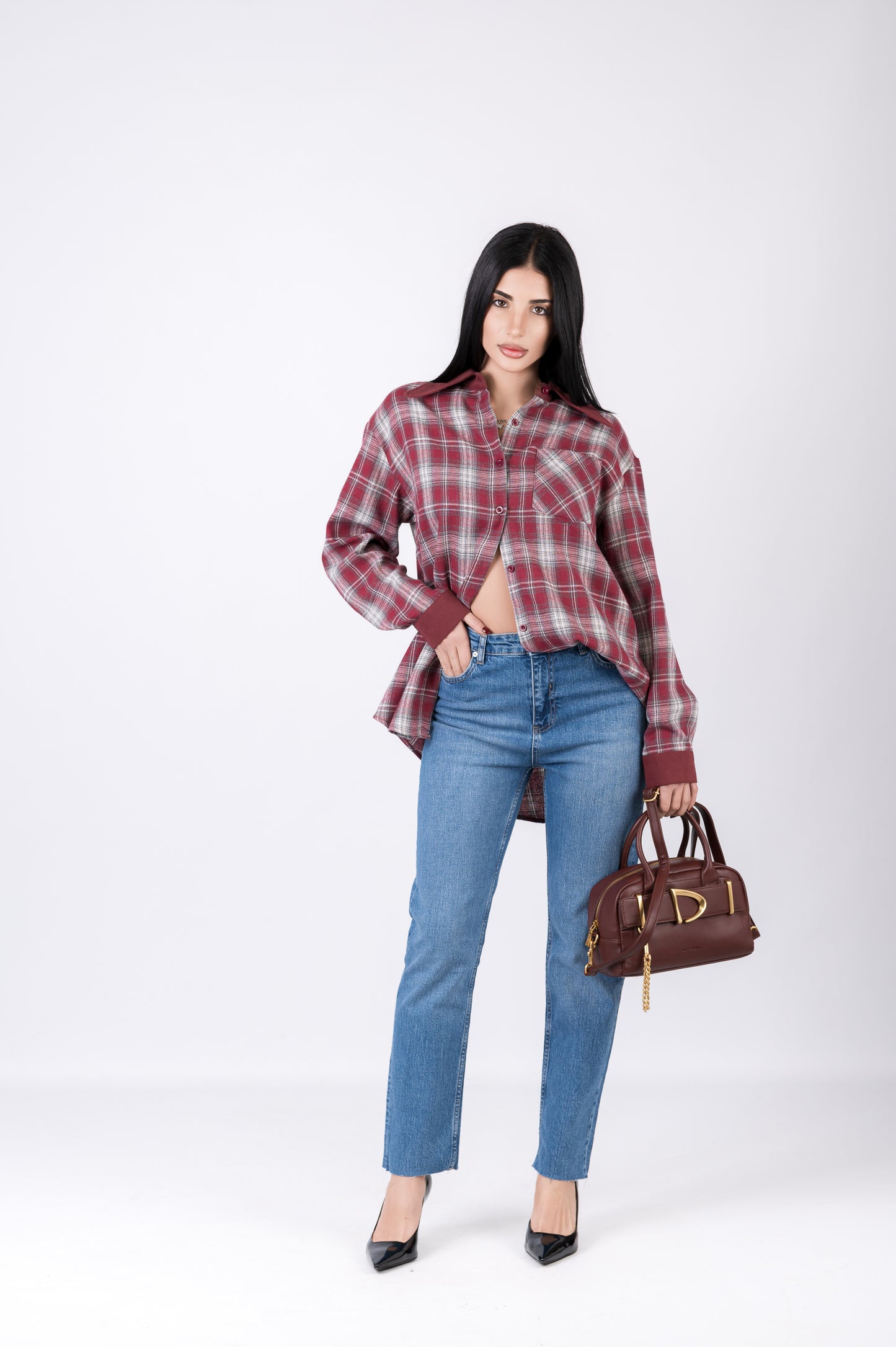Camicia versatile