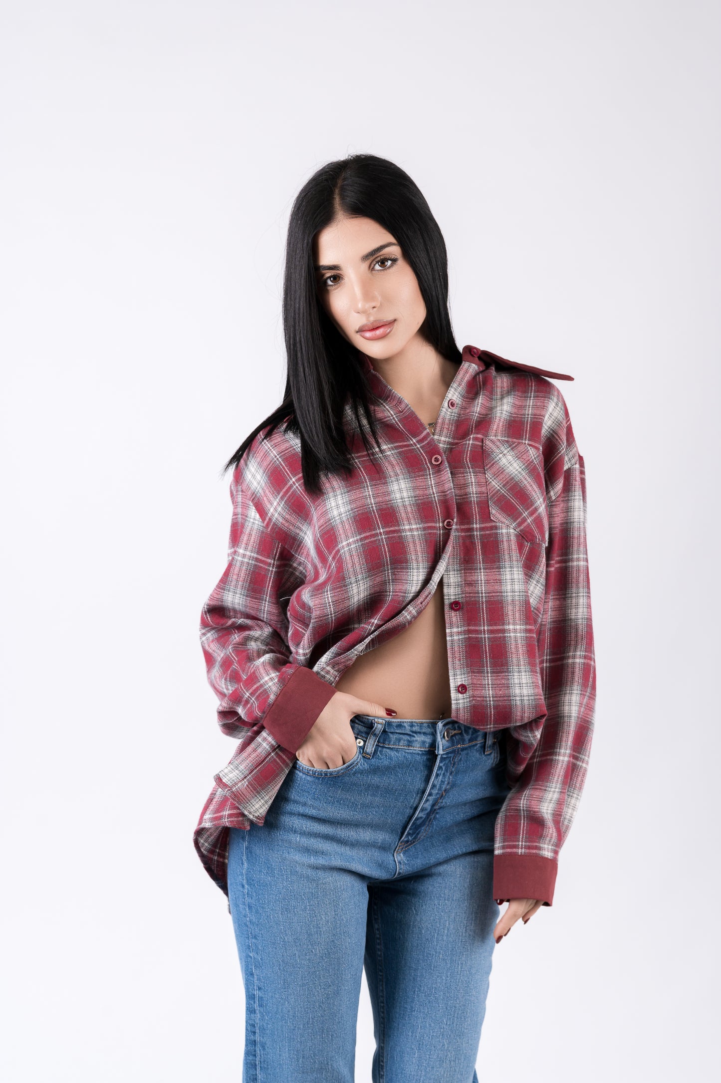 Camicia versatile