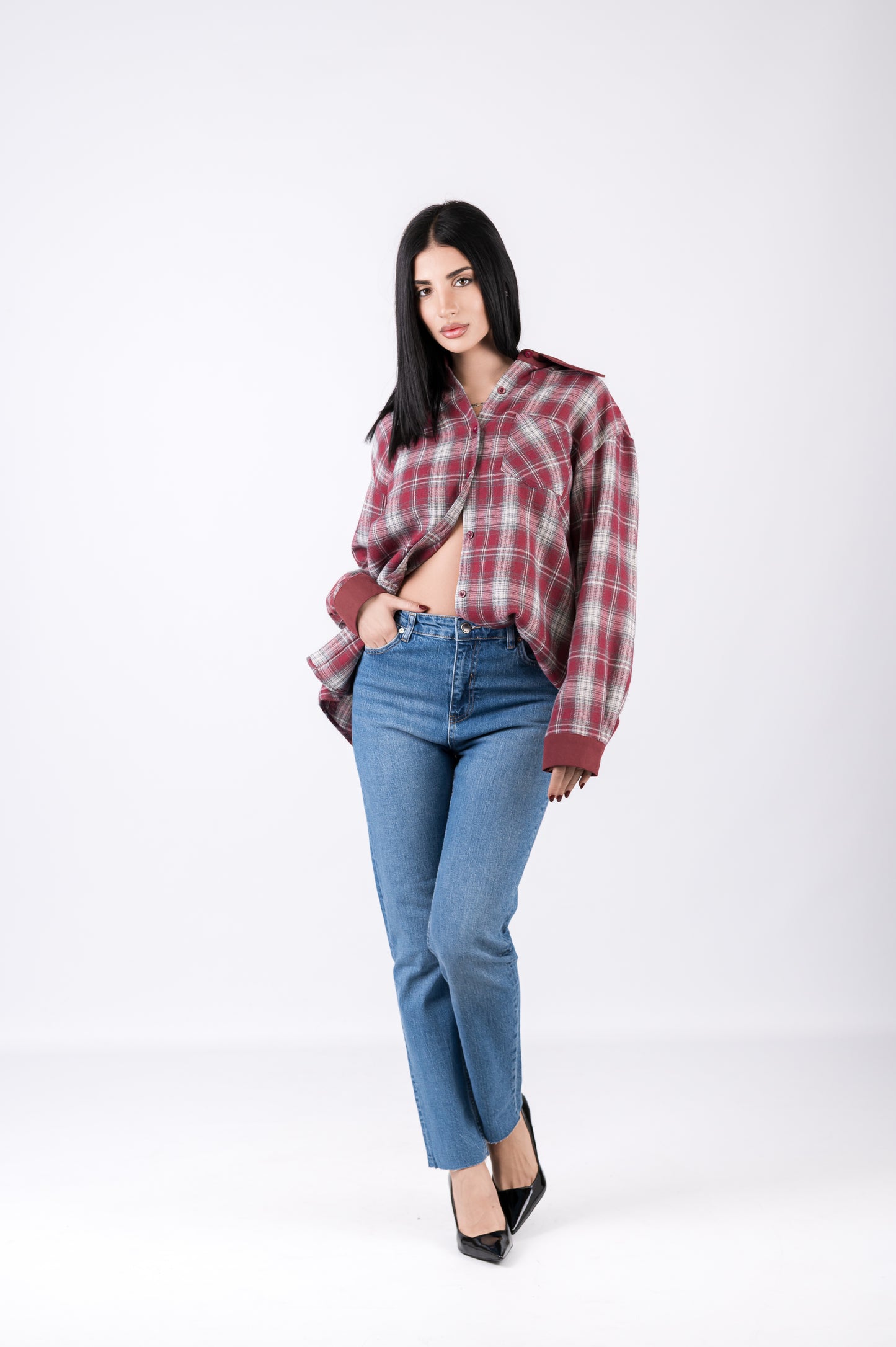 Camicia versatile