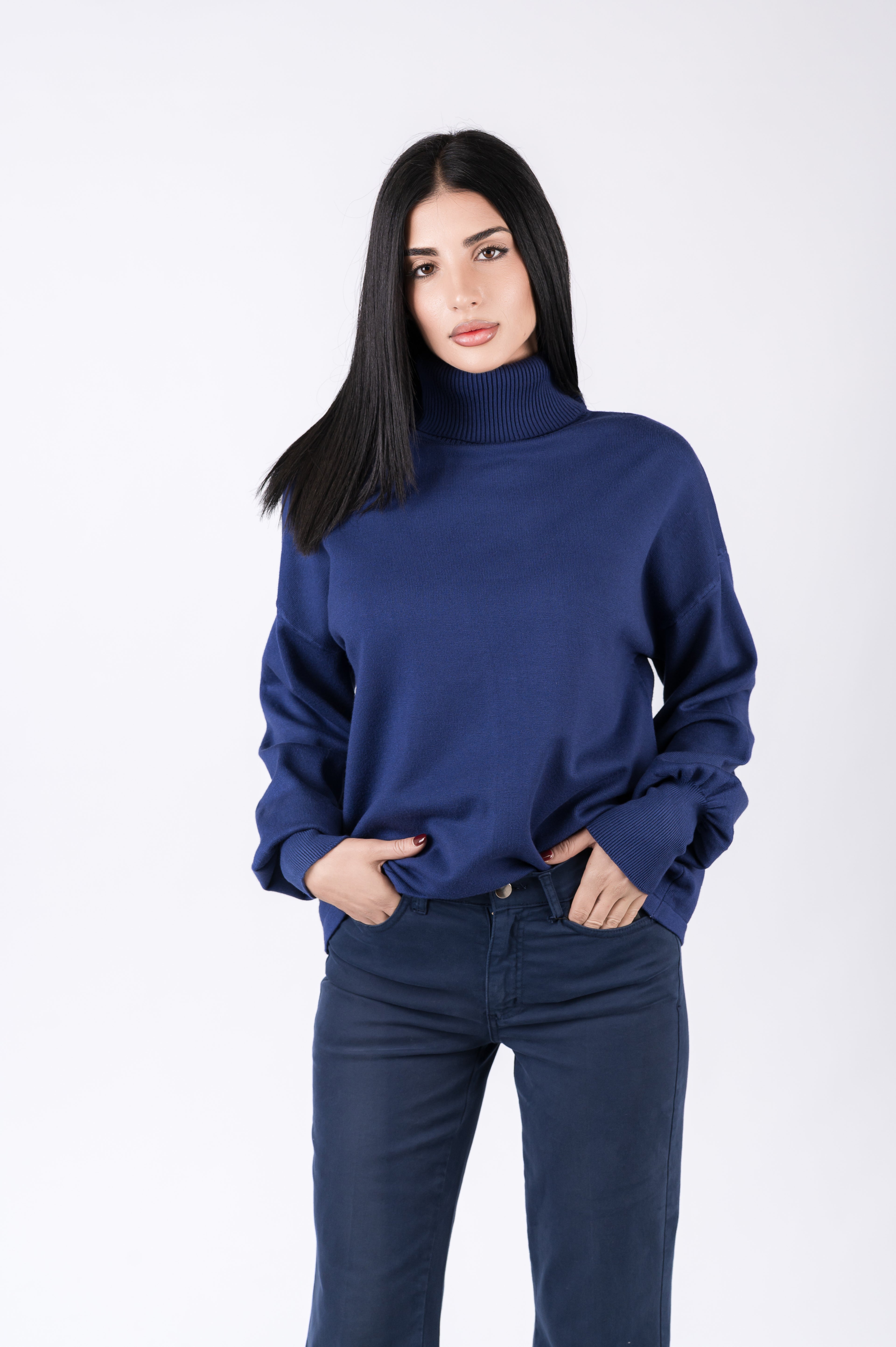 Maglia morbida confortevole