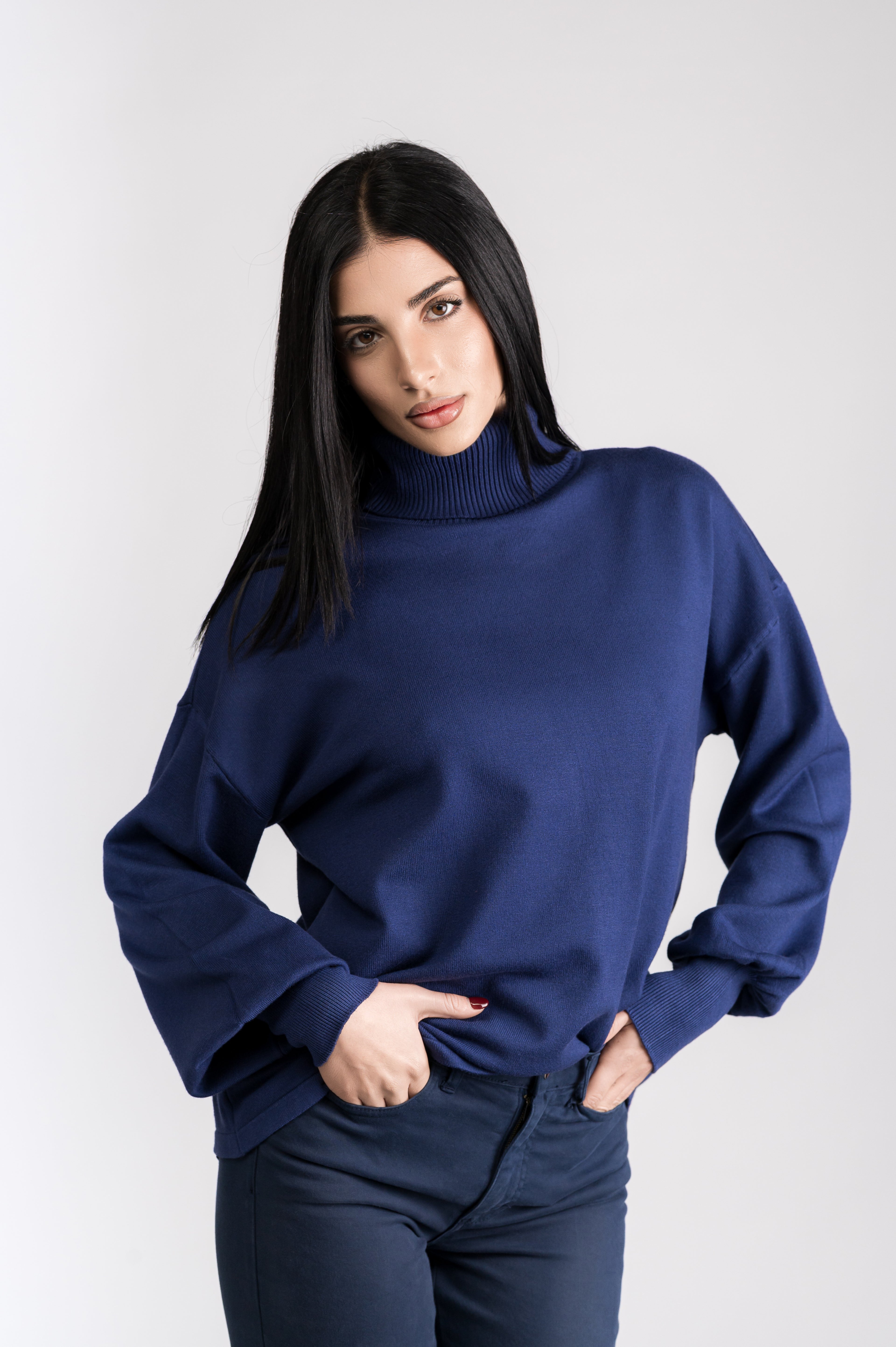 Maglia morbida confortevole