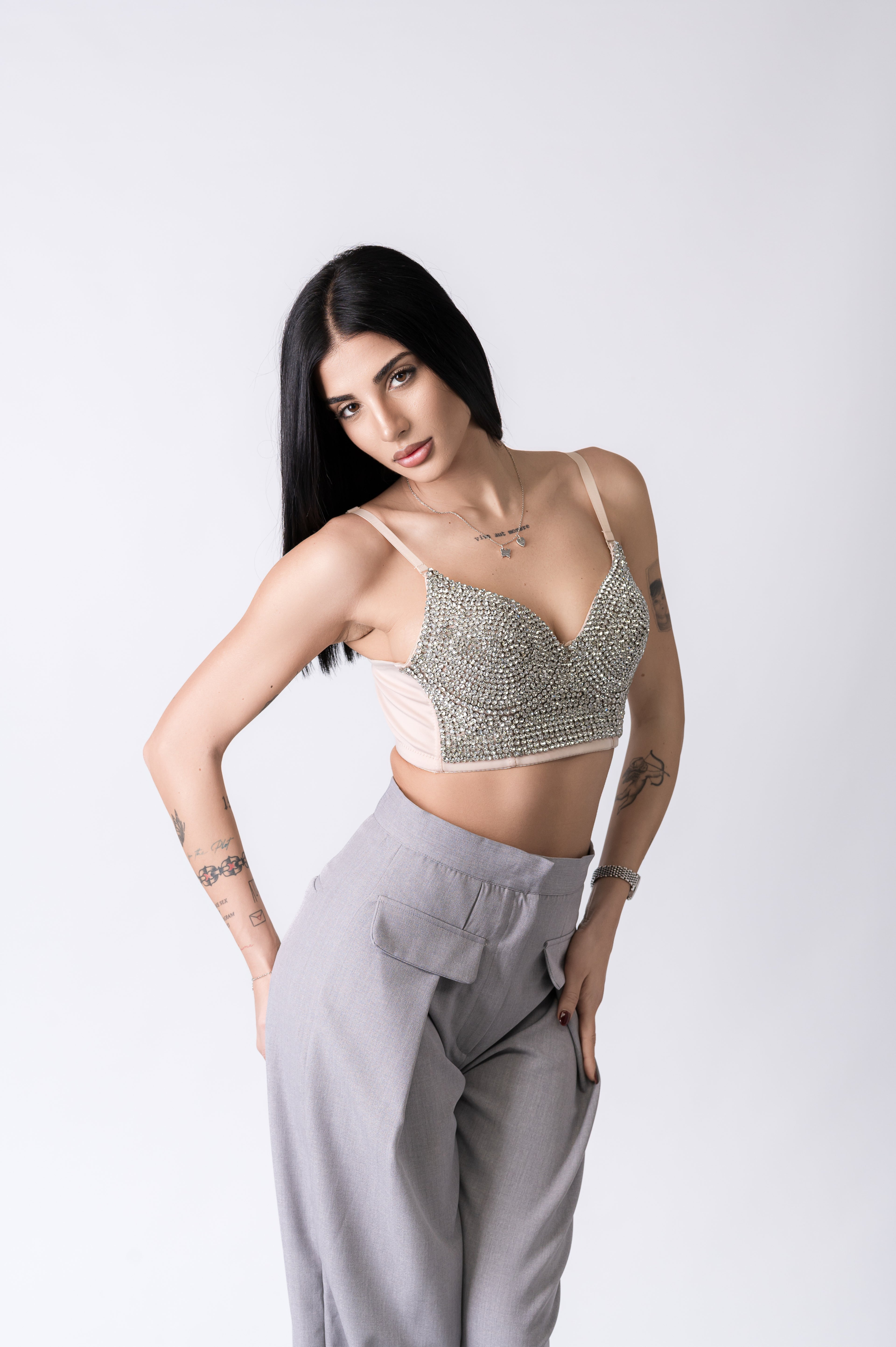 Top regolabile elegante