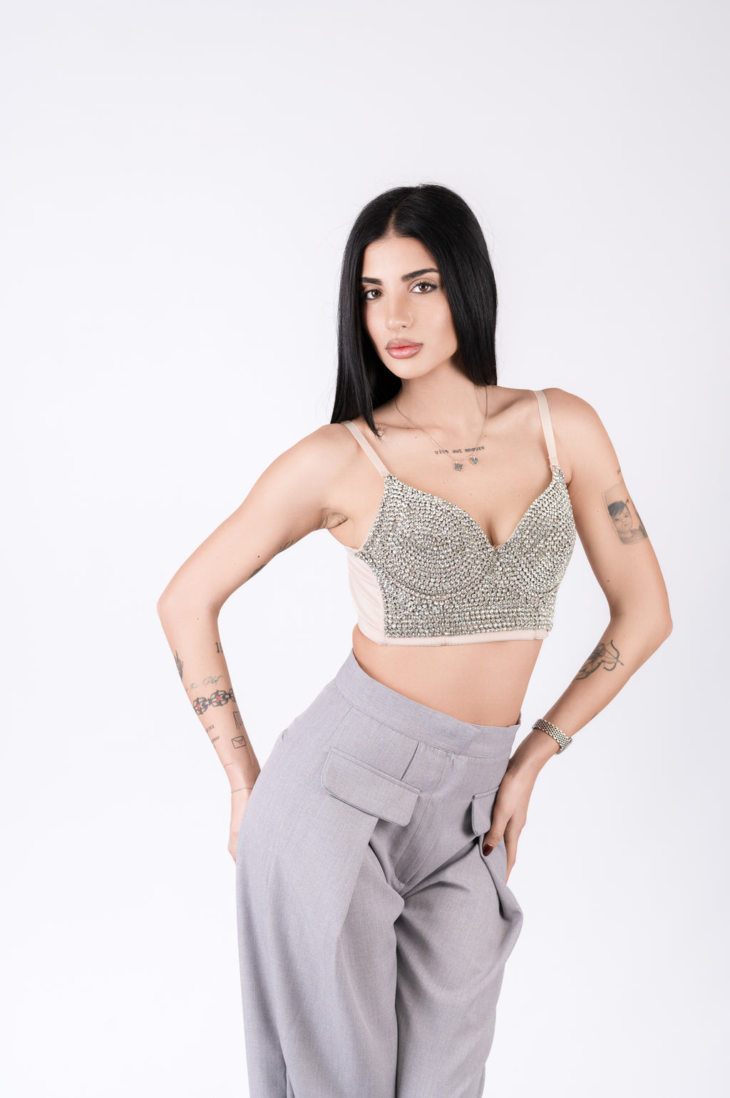 Top regolabile elegante