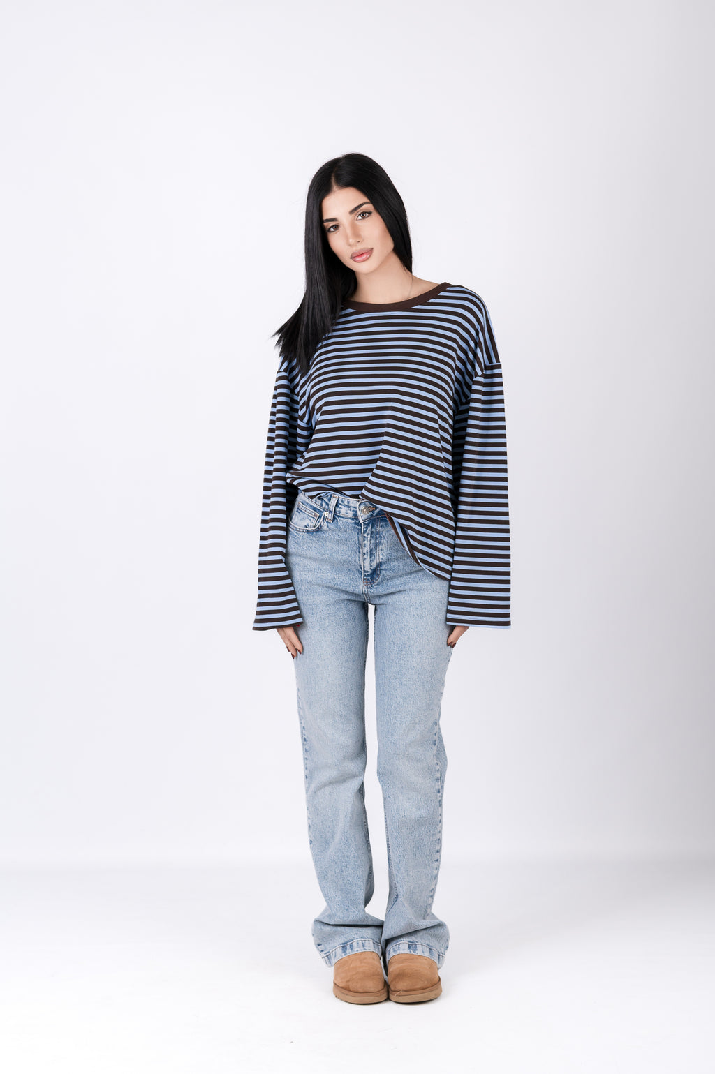 Jeans casual essenziali