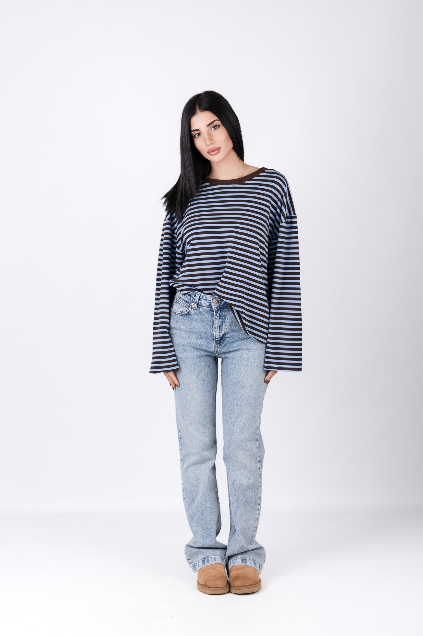 Jeans casual essenziali