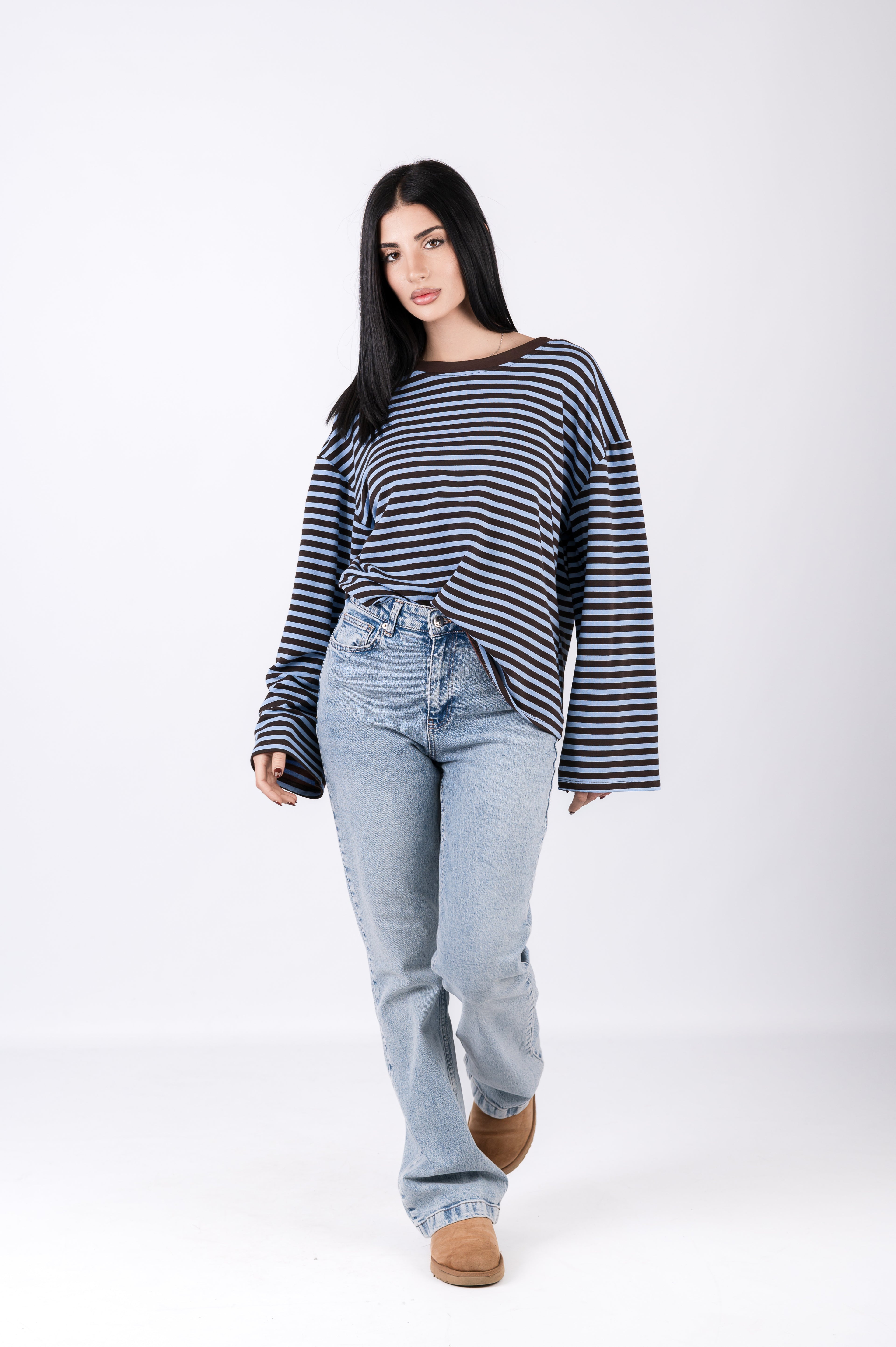 Jeans casual essenziali