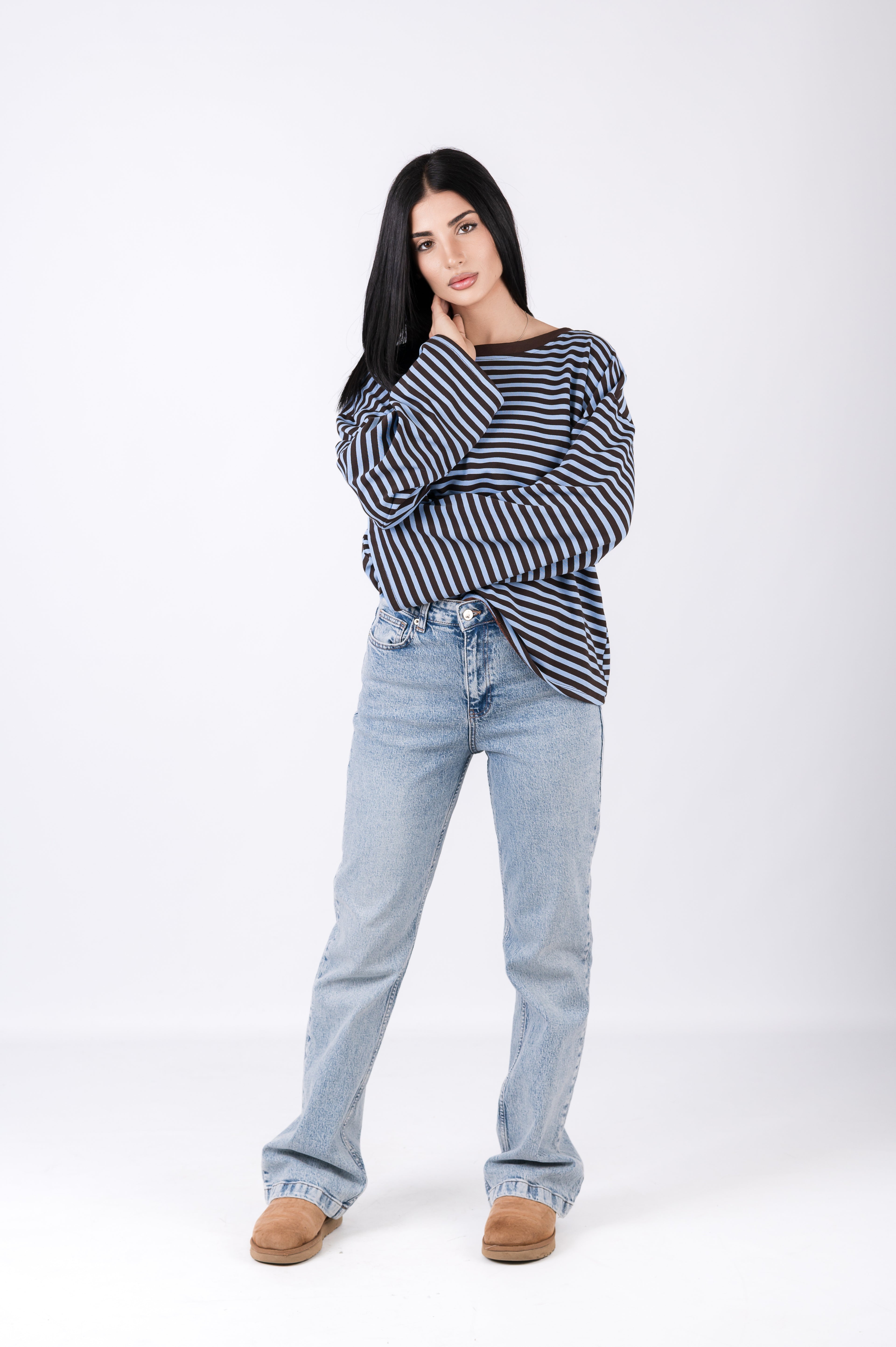 Jeans casual essenziali