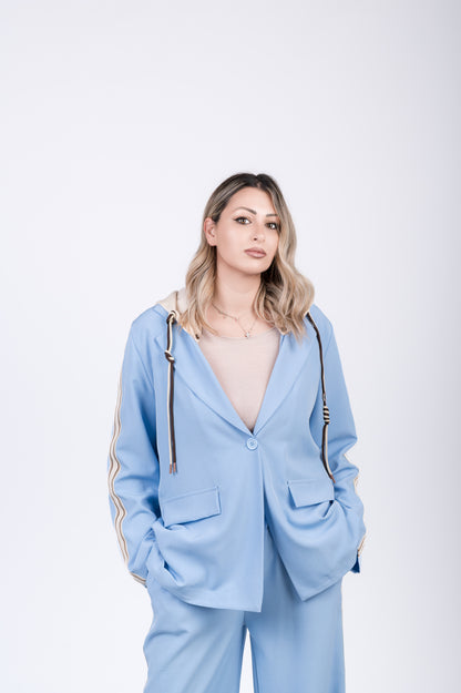 Coordinato Flor Pantalone e blazer