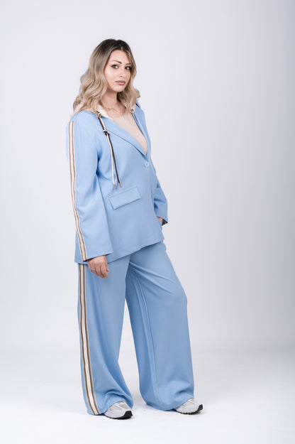 Coordinato Flor Pantalone e blazer