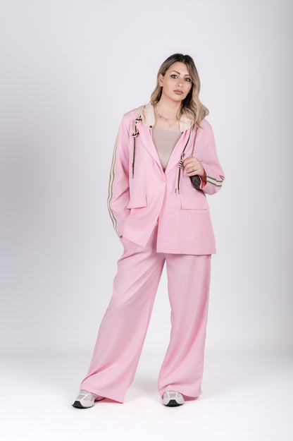 Coordinato Flor Pantalone e blazer