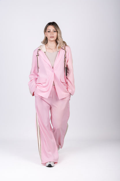 Coordinato Flor Pantalone e blazer