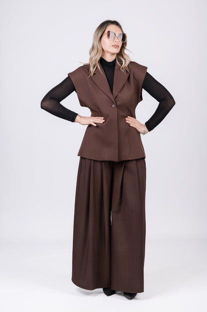 Gilet sartoriale - Minimal chic