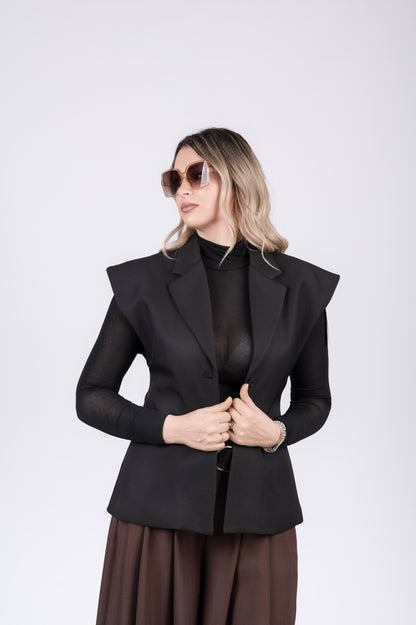 Gilet sartoriale - Minimal chic
