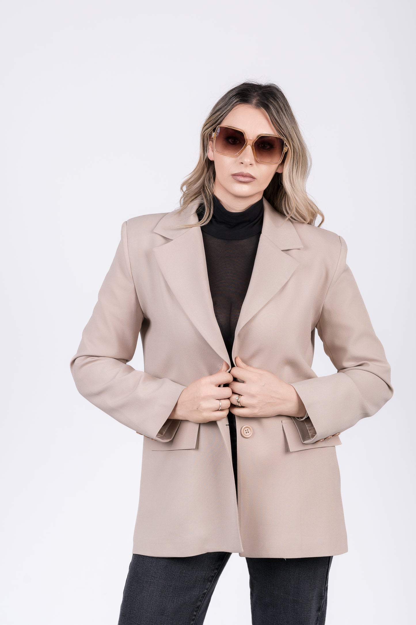 Blazer beige