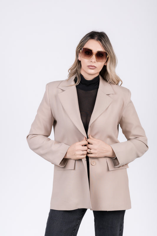 Blazer beige