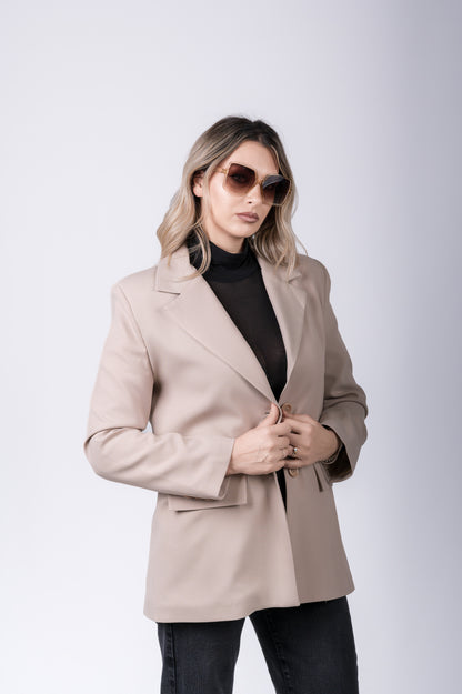Blazer beige