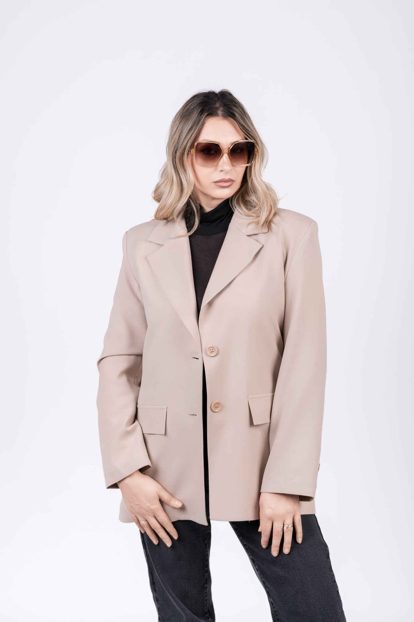 Blazer beige