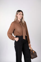 Camicia con cravatta