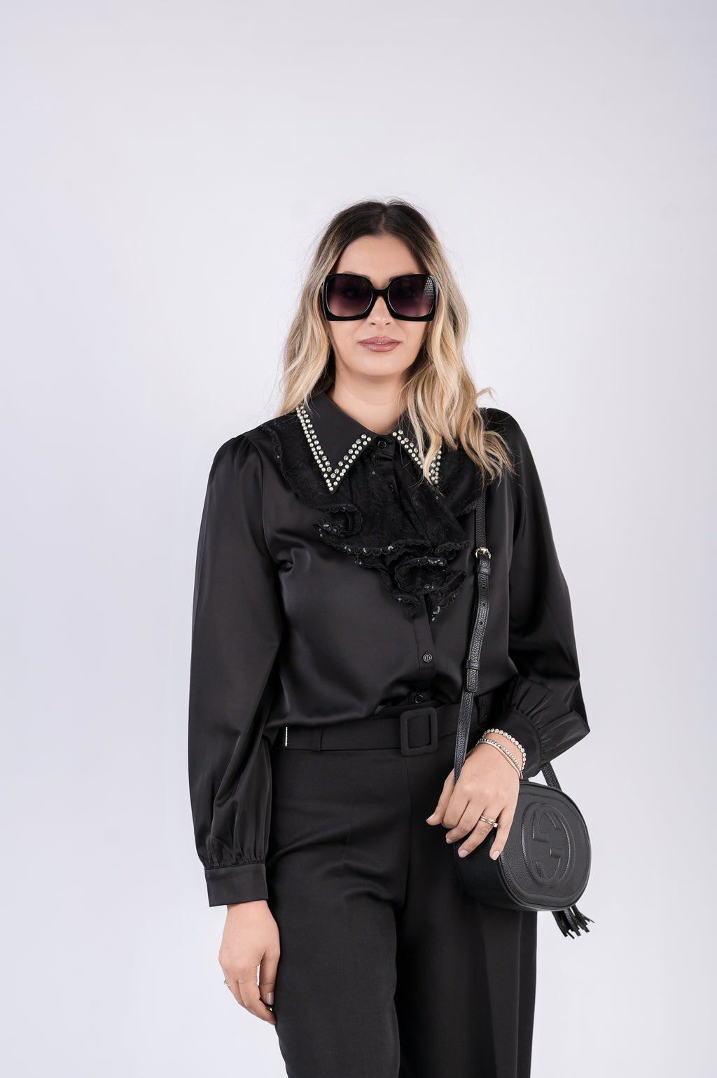 Camicia classica versatile