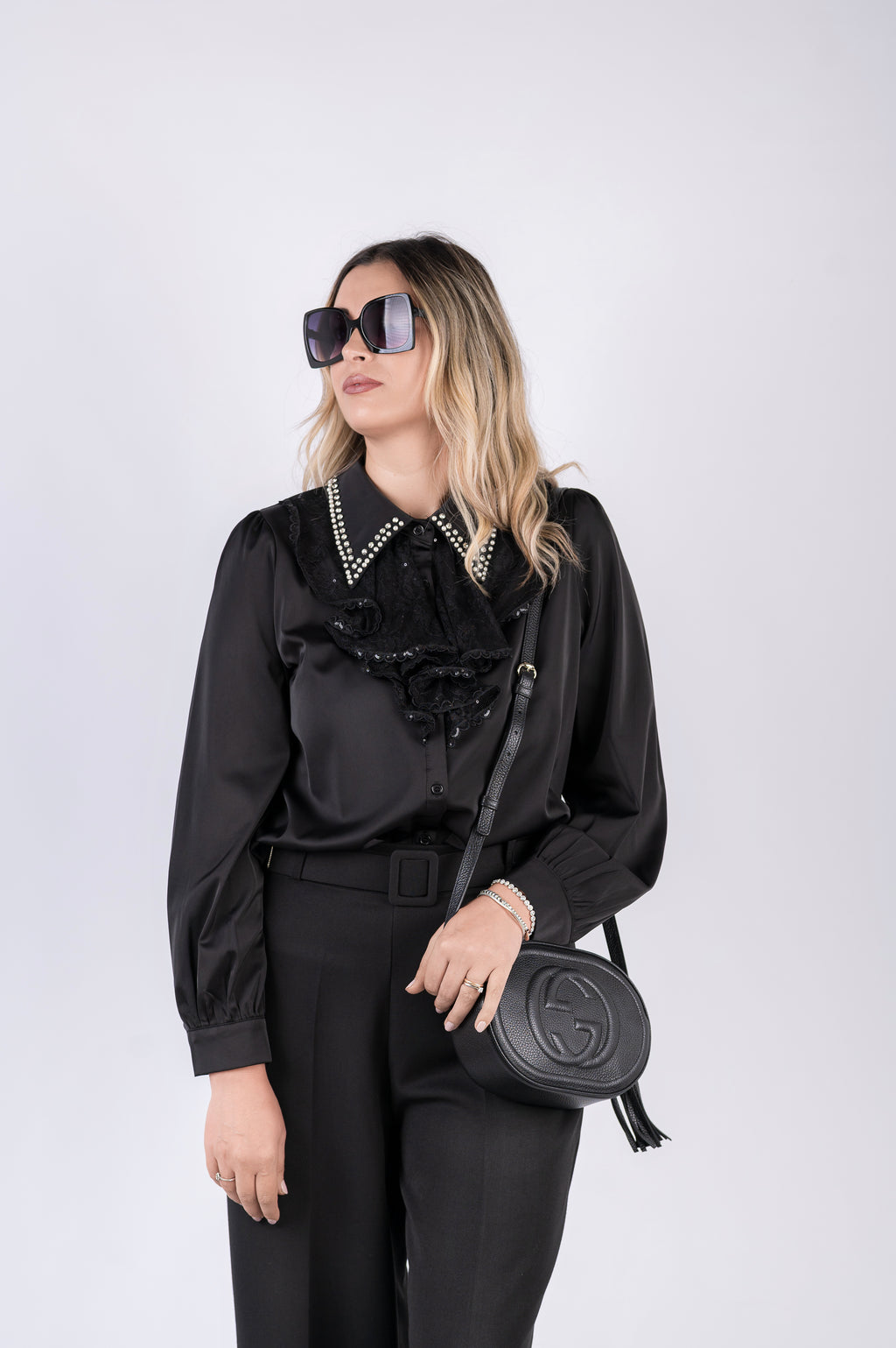 Camicia classica versatile