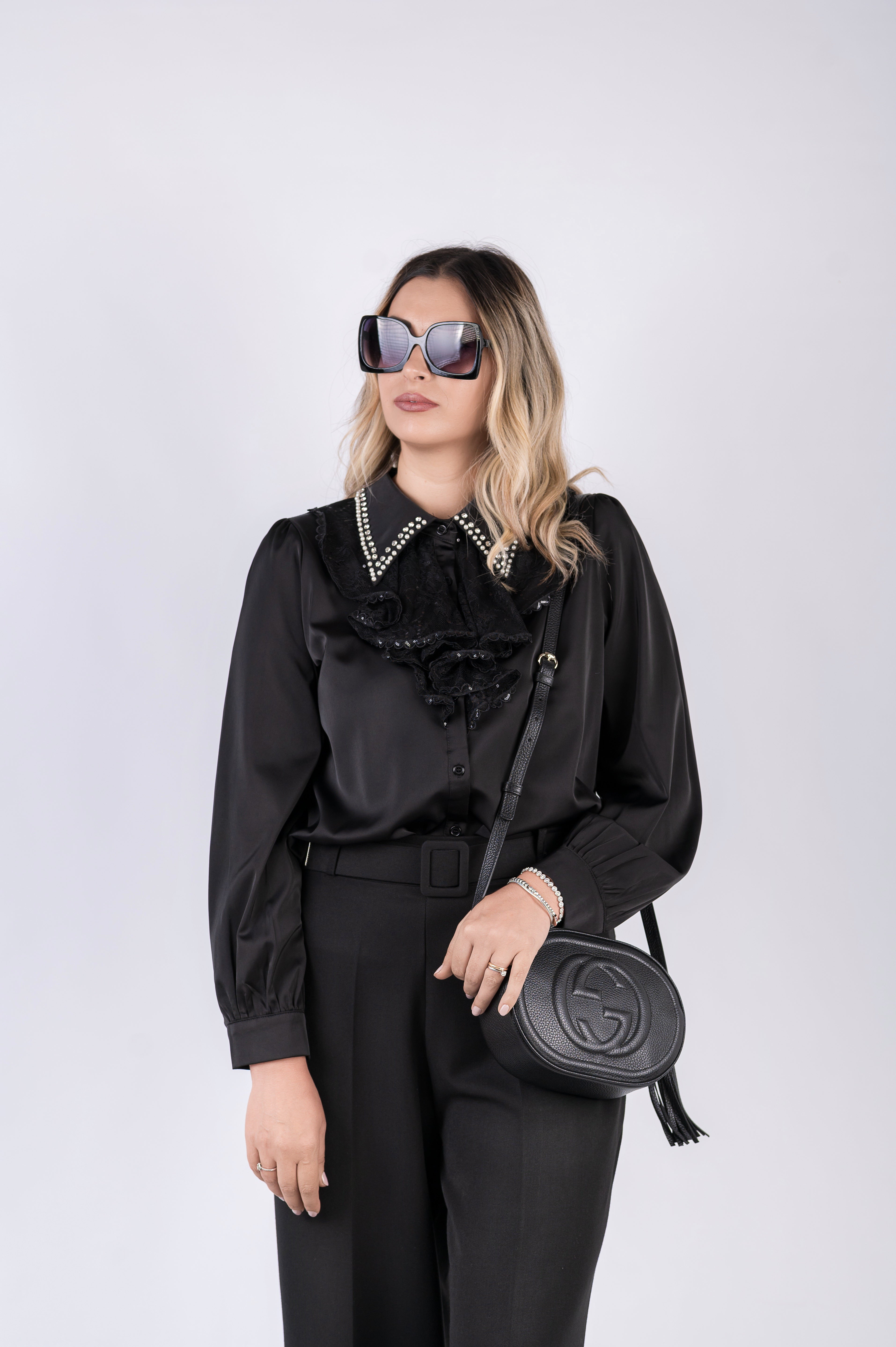 Camicia classica versatile