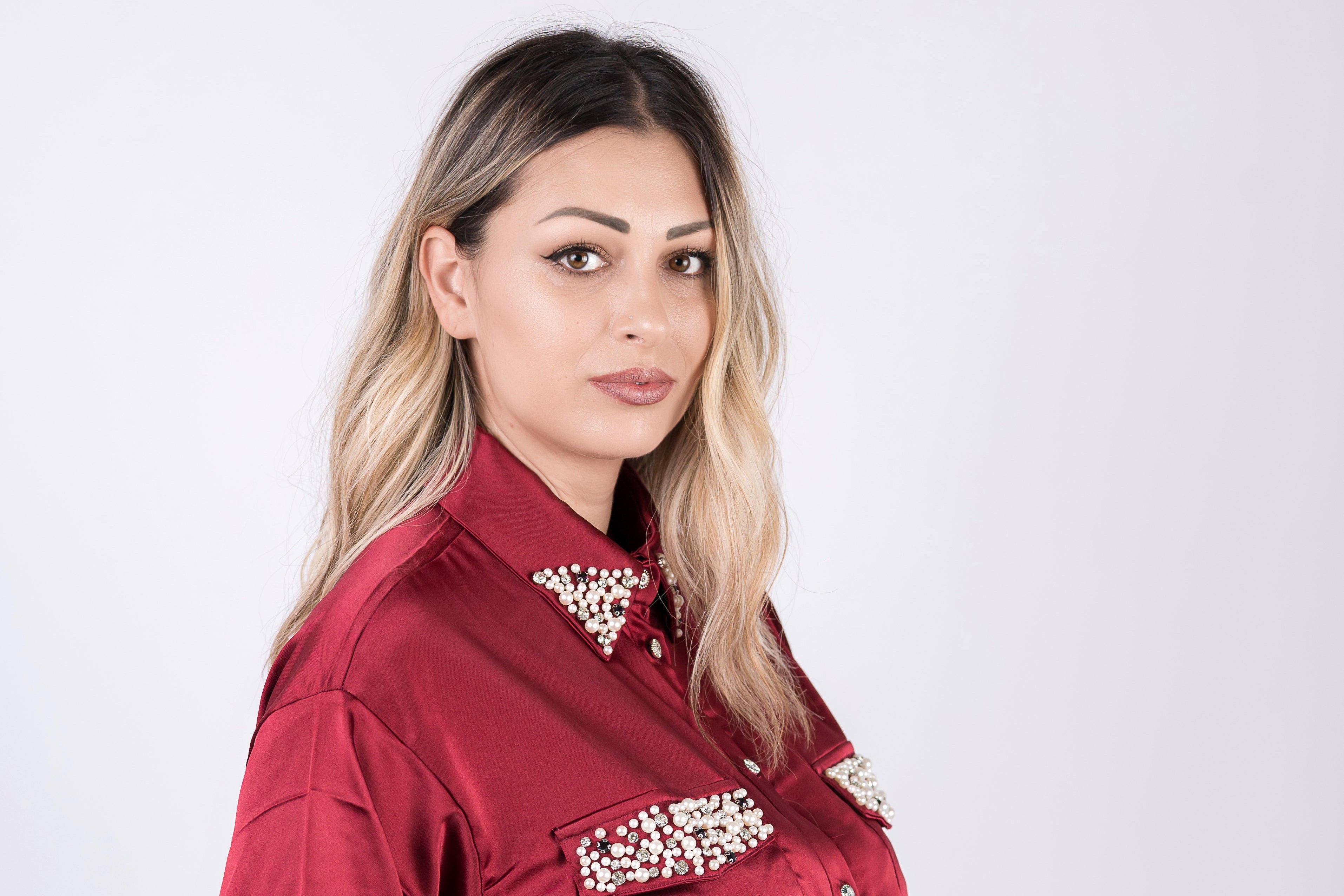 Camicia casual confortevole