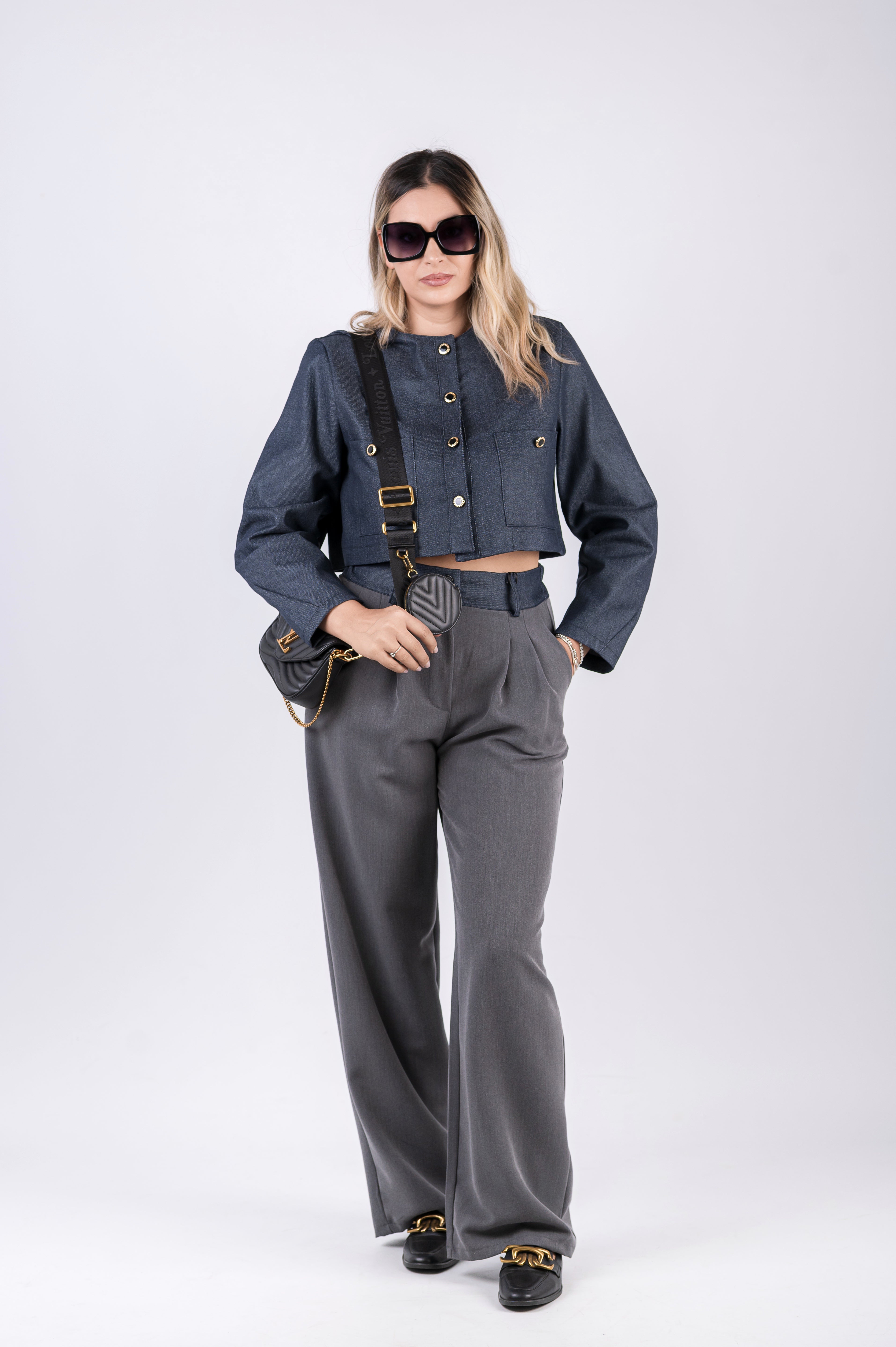 Set pantalone e giacca