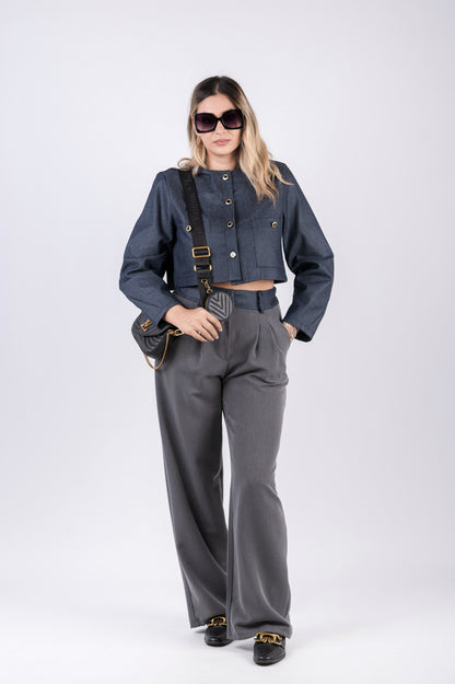 Coordinato donna giacca e pantalone