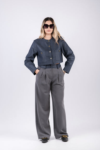 Coordinato donna giacca e pantalone