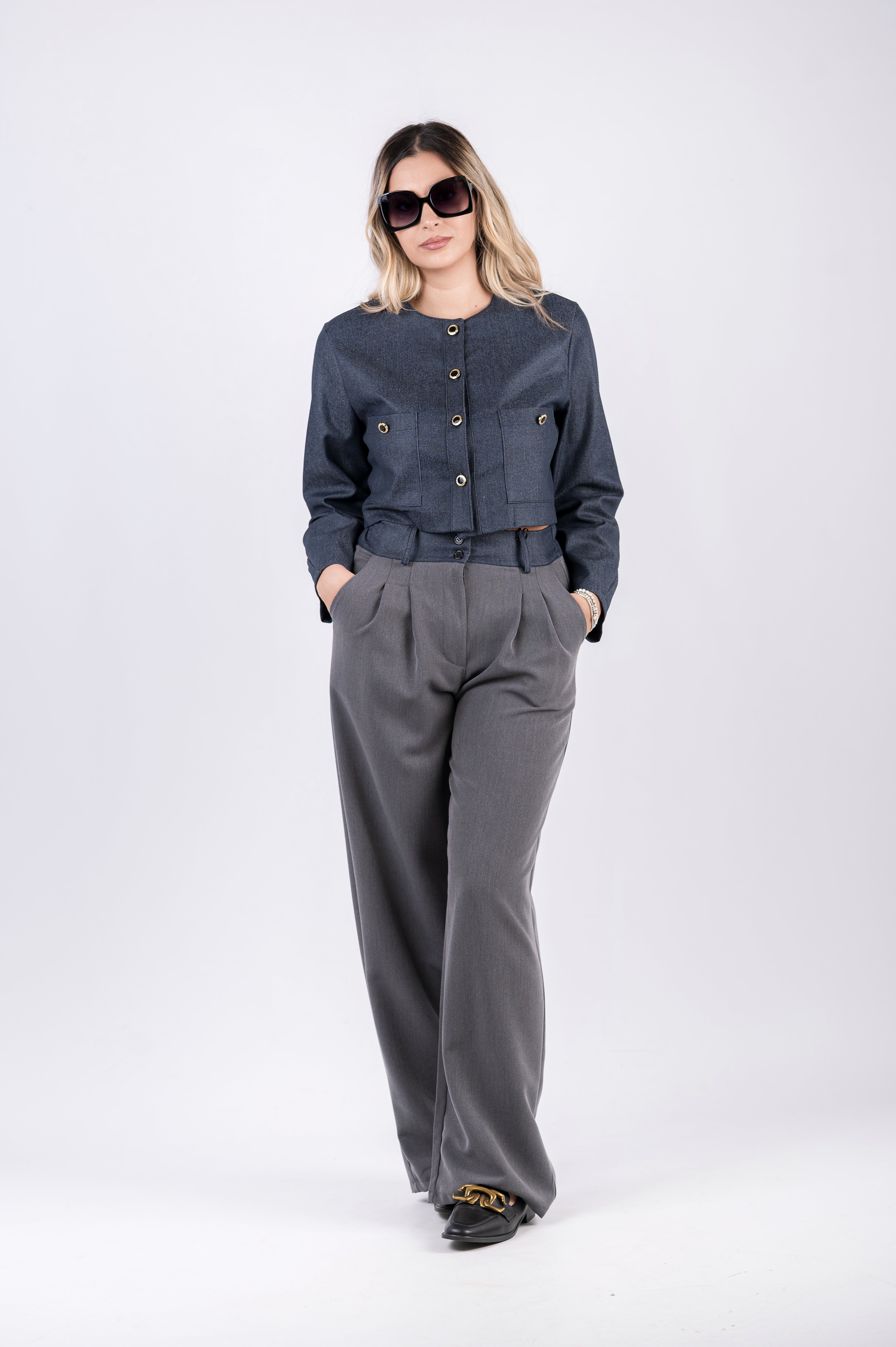 Set pantalone e giacca