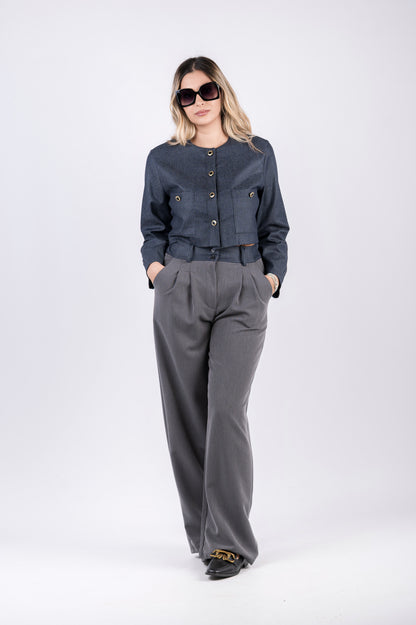 Coordinato donna giacca e pantalone