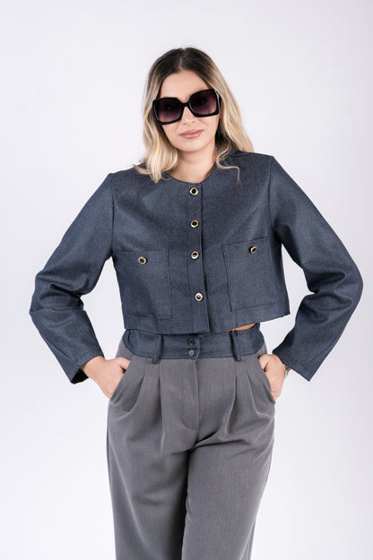 Coordinato donna giacca e pantalone