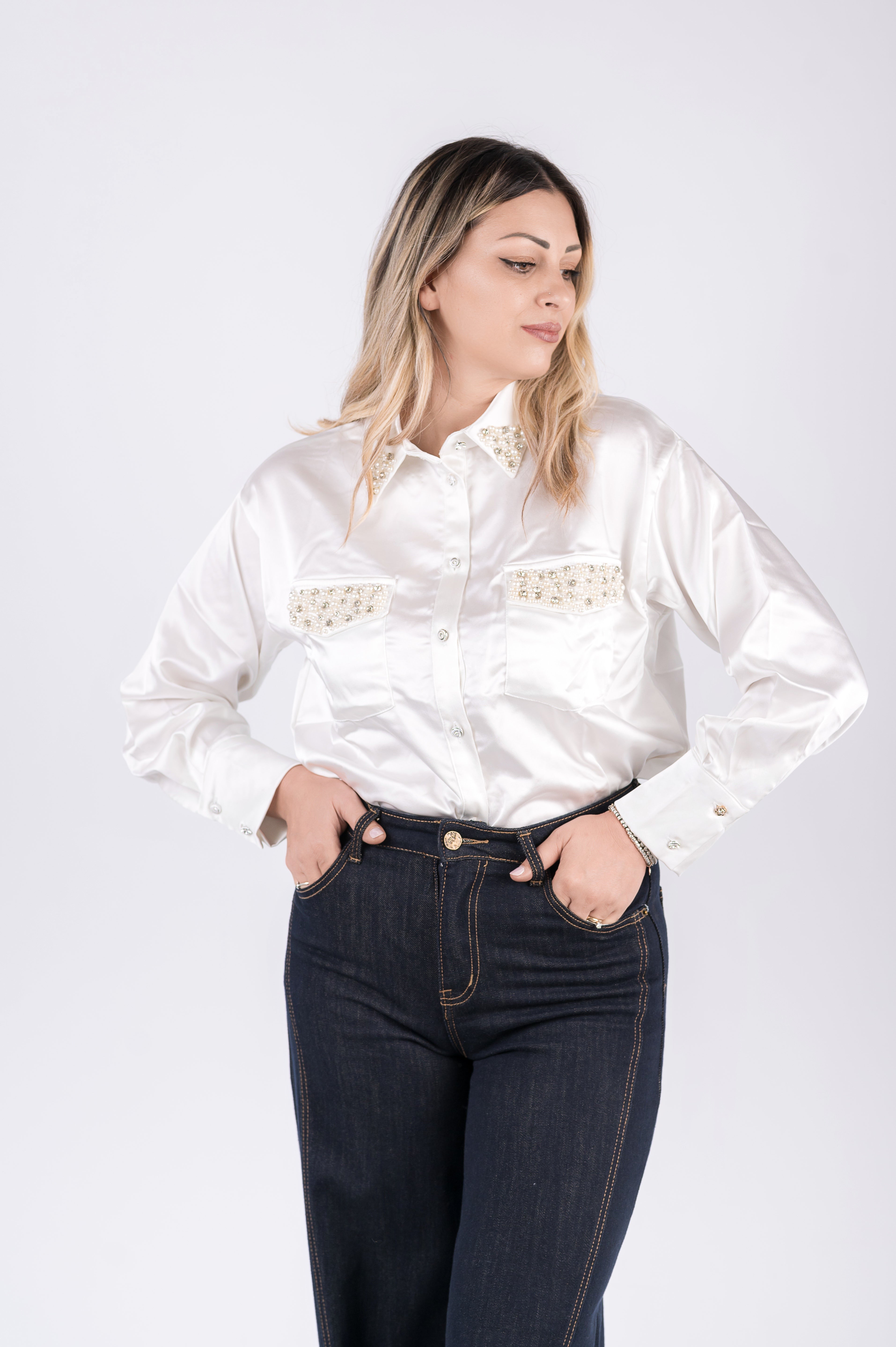 Camicia casual confortevole