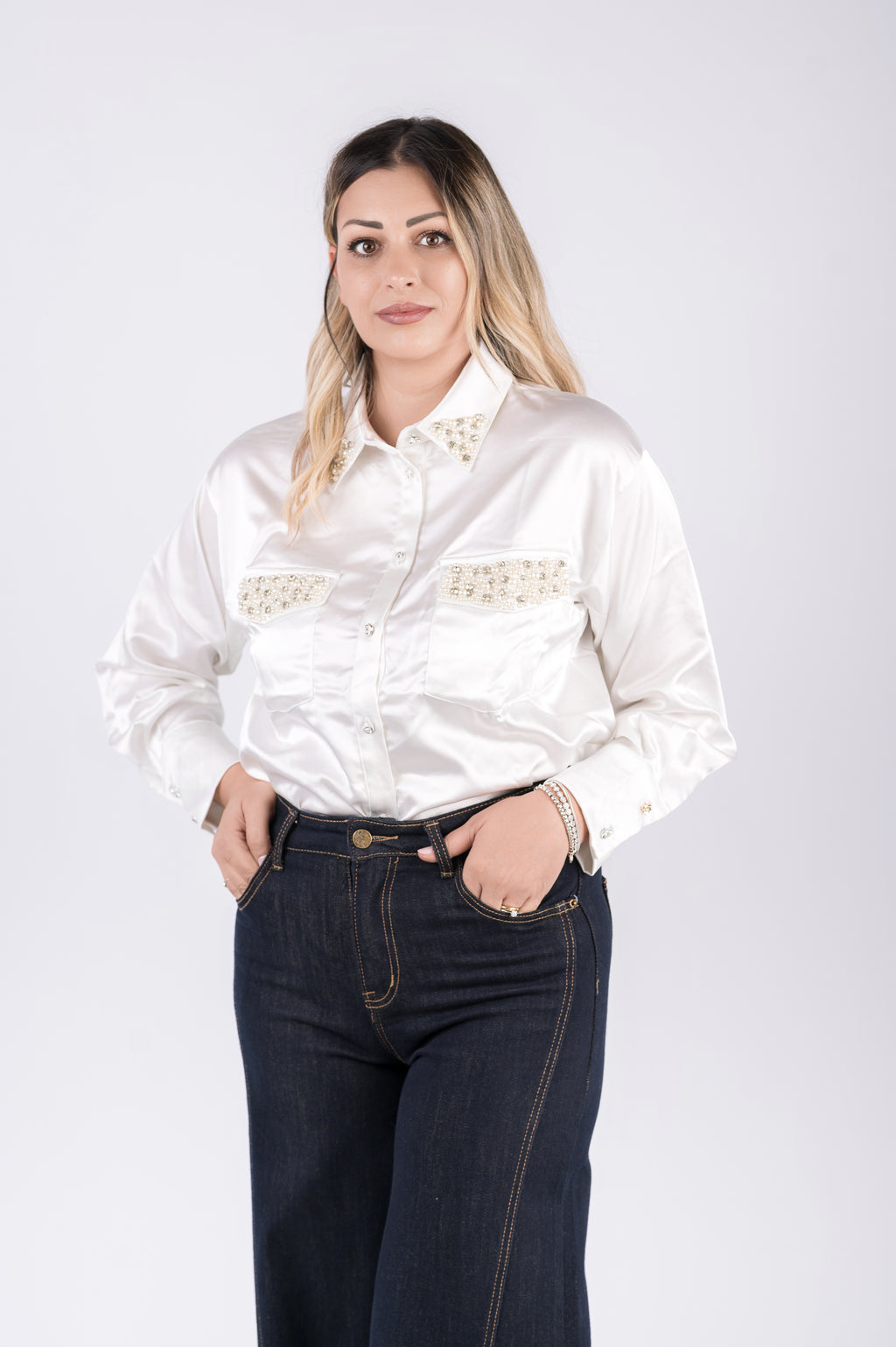 Camicia casual confortevole