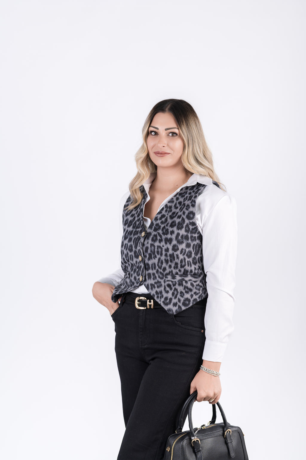 Tuta Due Pezzi - Completo Donna Sportivo Elegante