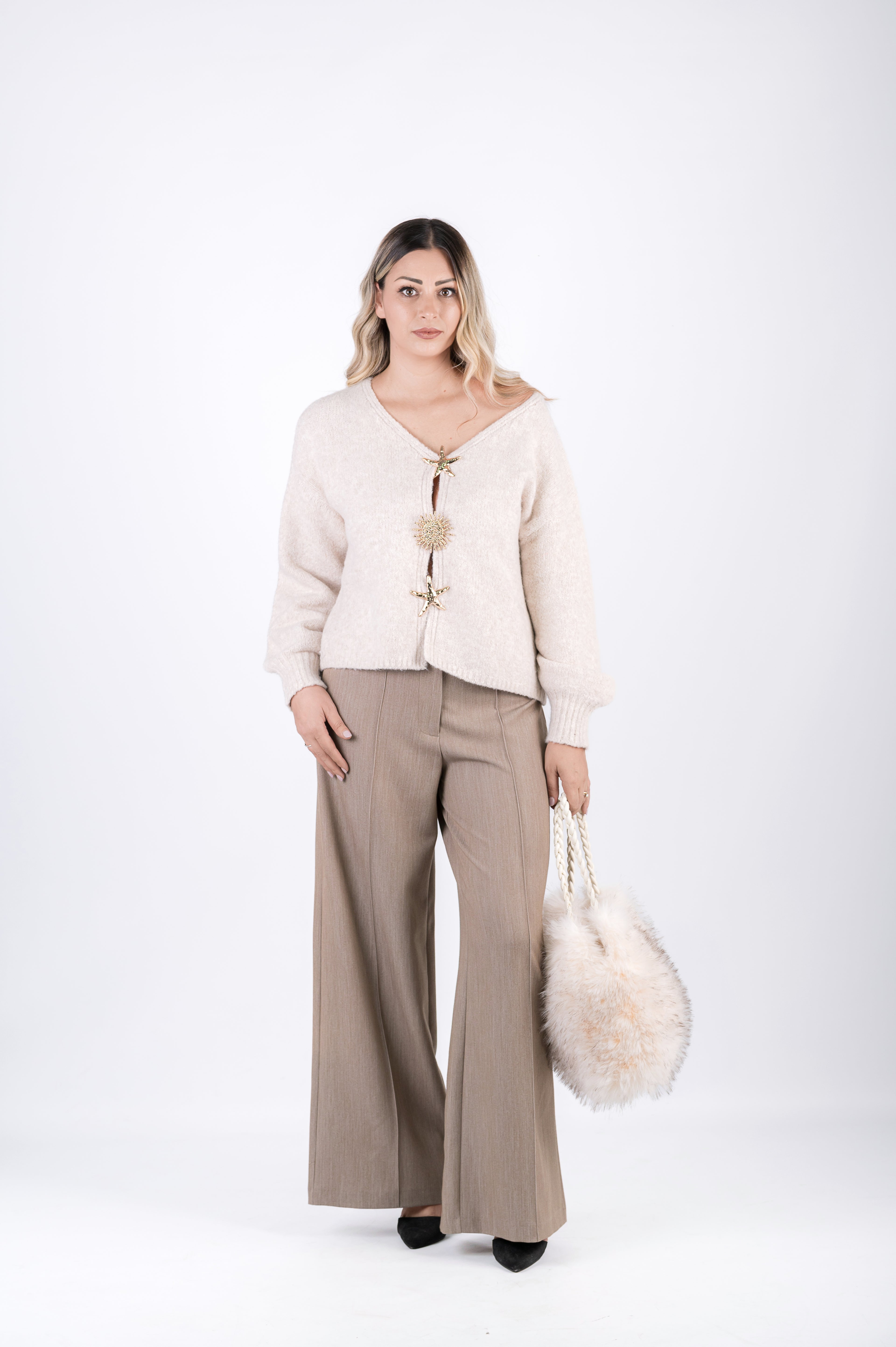 Pantalone cotone