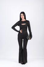 Tuta Due Pezzi - Completo Donna Sportivo Elegante