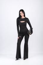 Tuta Due Pezzi - Completo Donna Sportivo Elegante