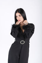 Tuta Flor - Completo Donna Elegante e Confortevole