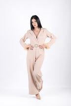 Tuta Flor - Completo Donna Elegante e Confortevole